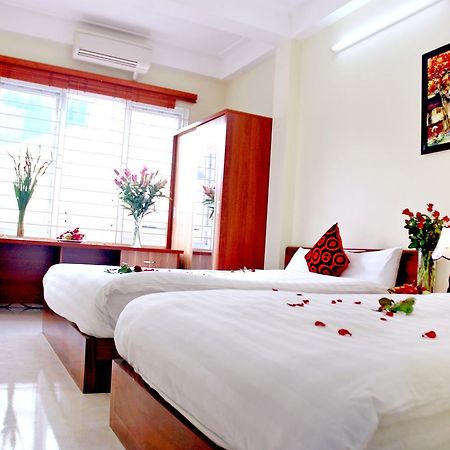 Advisor Travel Homestay Hanói Exterior foto