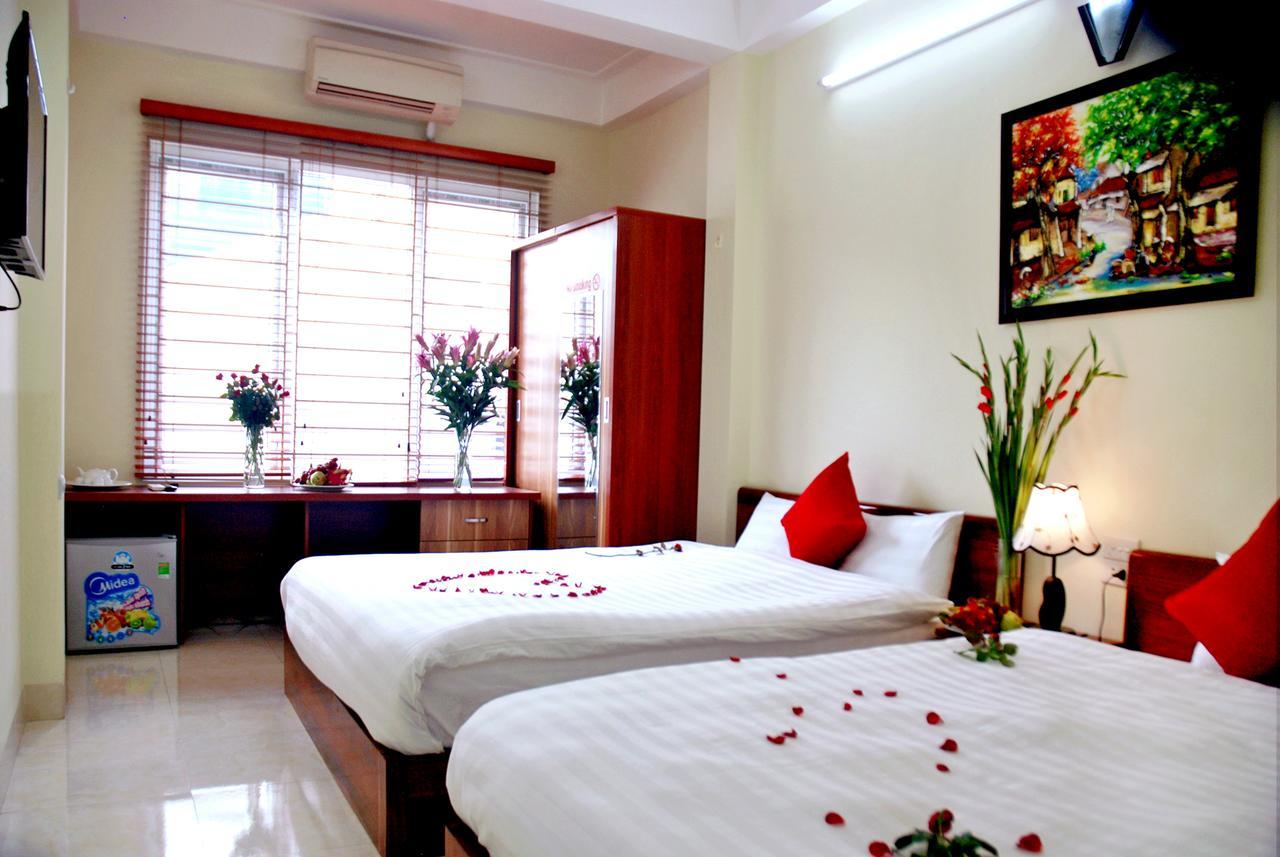 Advisor Travel Homestay Hanói Exterior foto
