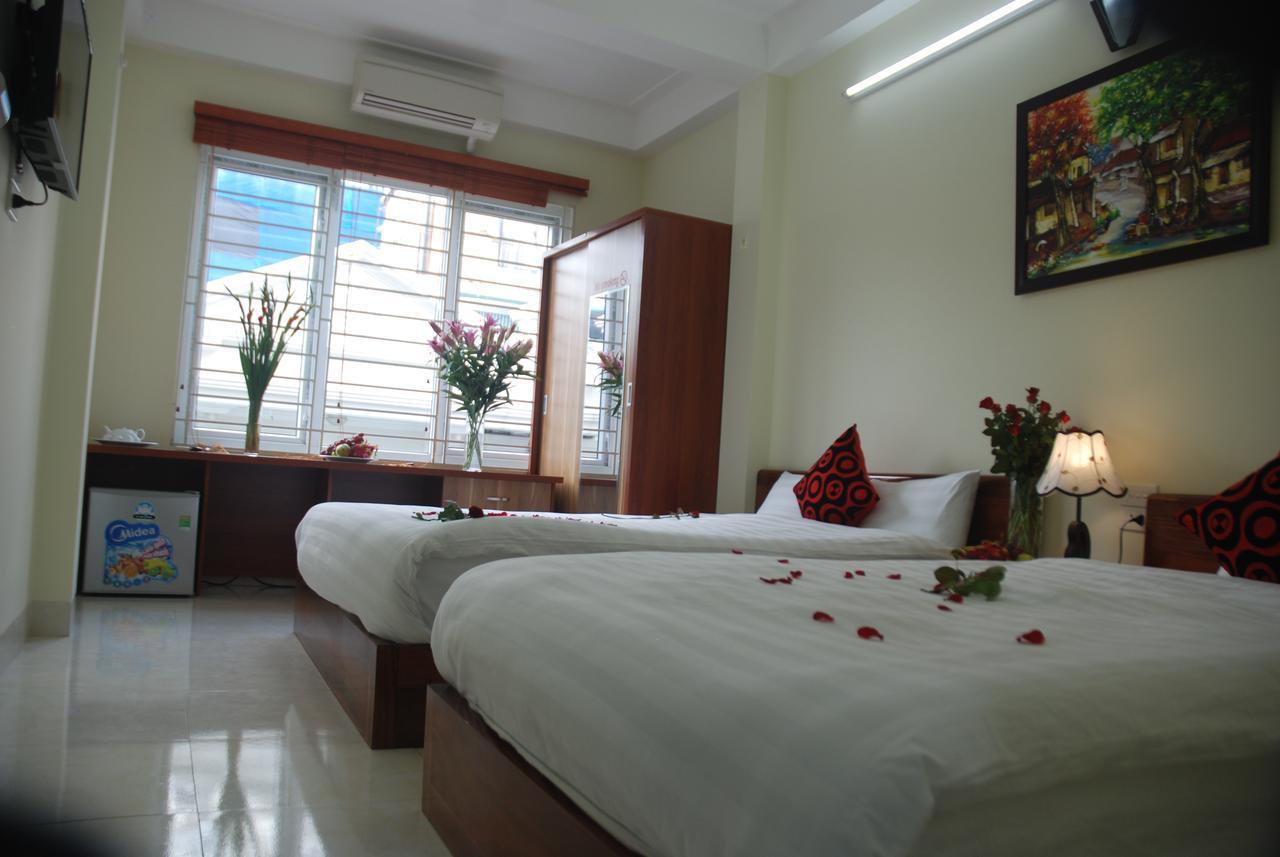 Advisor Travel Homestay Hanói Exterior foto