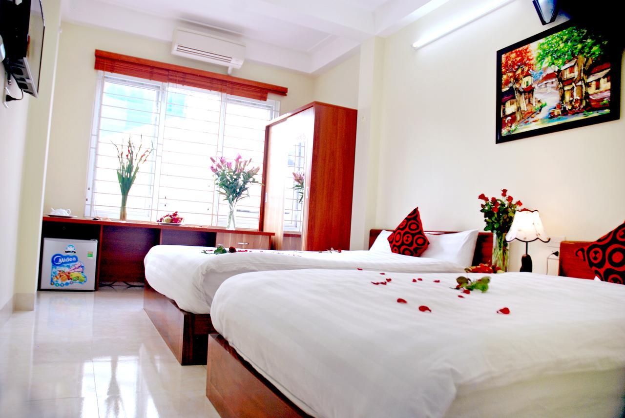 Advisor Travel Homestay Hanói Exterior foto