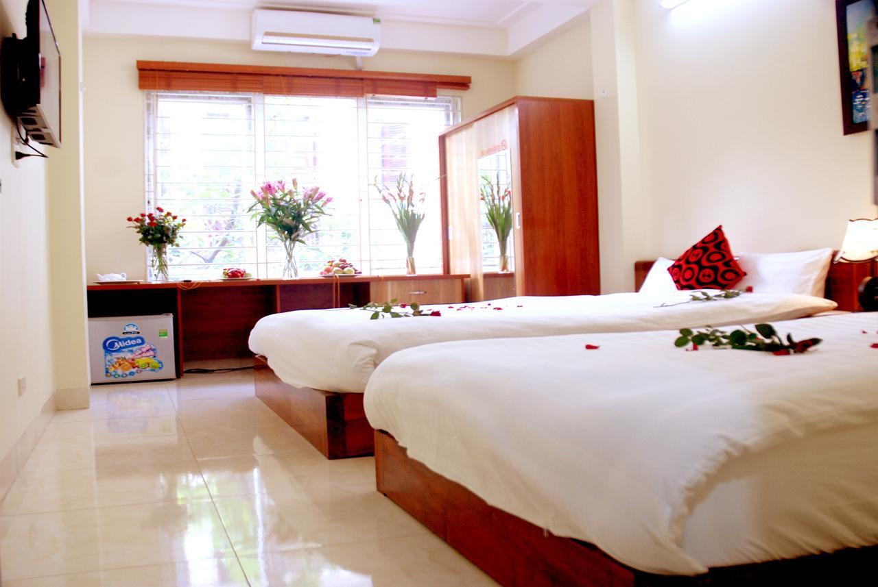 Advisor Travel Homestay Hanói Exterior foto