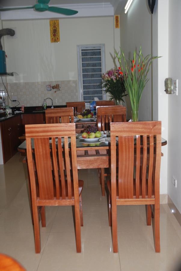 Advisor Travel Homestay Hanói Exterior foto