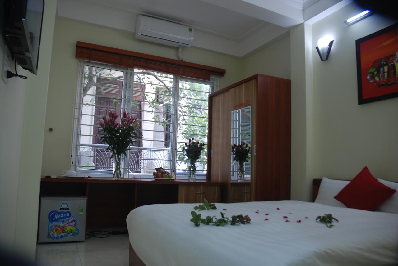 Advisor Travel Homestay Hanói Exterior foto