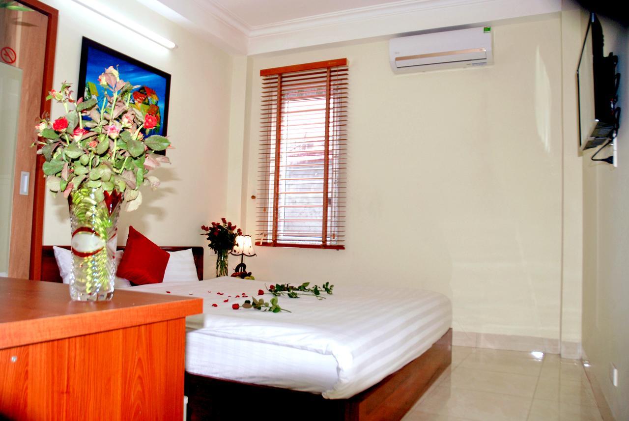 Advisor Travel Homestay Hanói Exterior foto