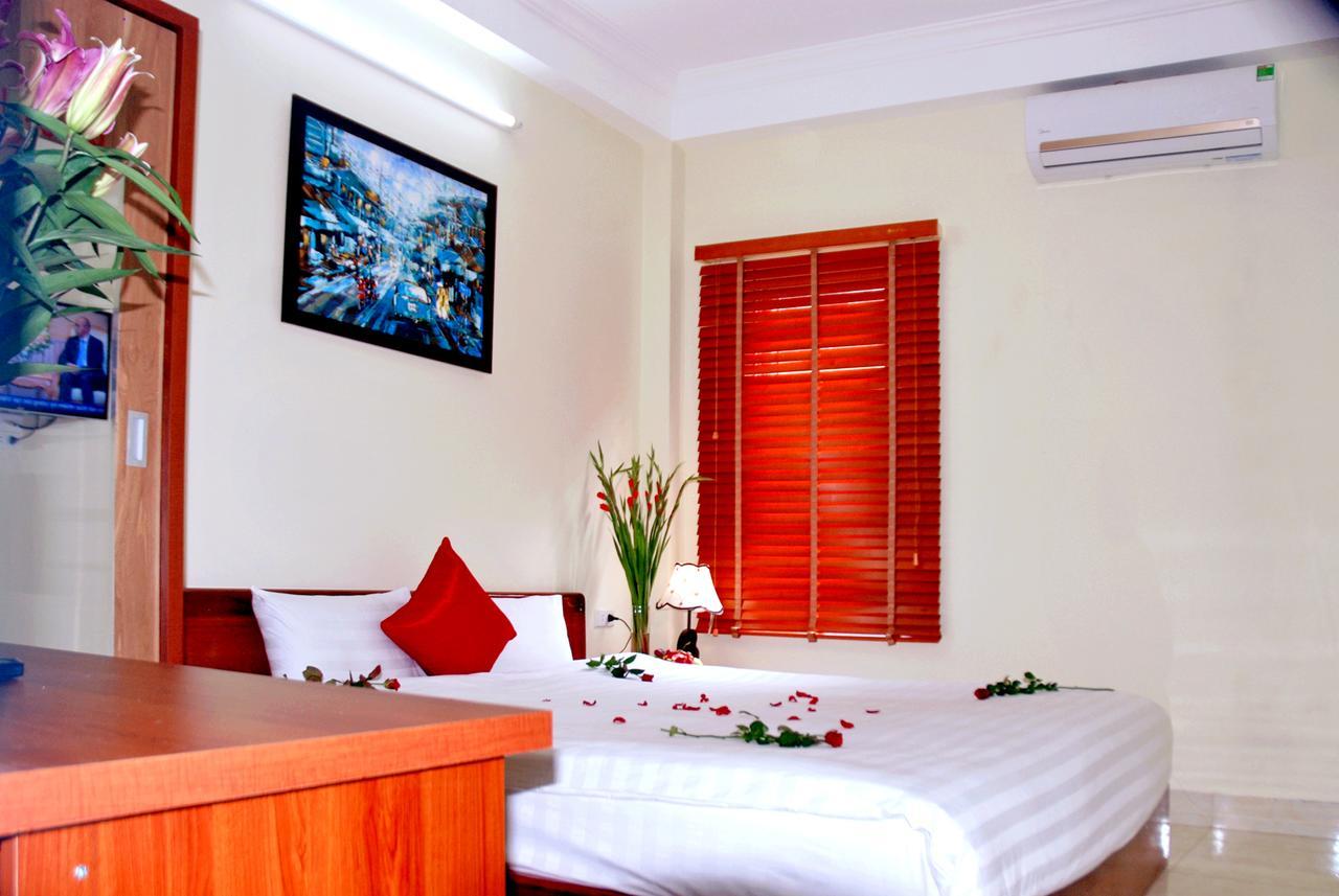 Advisor Travel Homestay Hanói Exterior foto